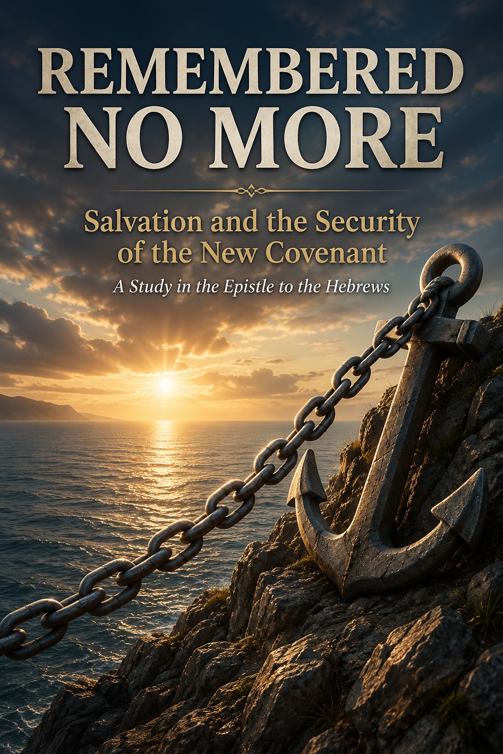 Remembered No More book cover